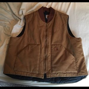 Carhartt Vest GUC - 2XL